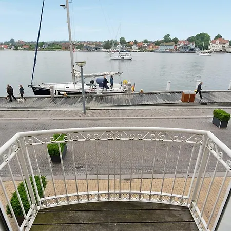 Apartamento Harbour View Sønderborg
