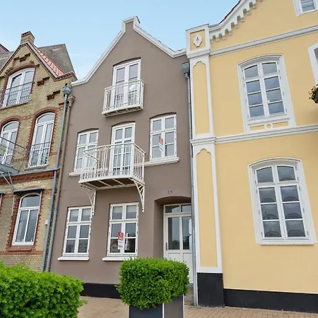 公寓 Harbour View Sønderborg