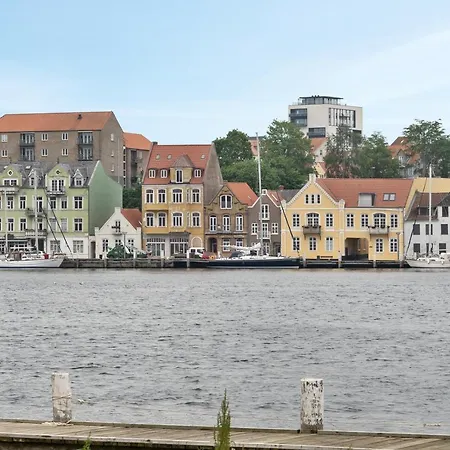 Harbour View 公寓 Sønderborg