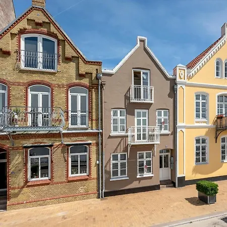 Harbour View 公寓 Sønderborg