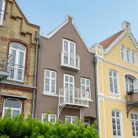 アパート Harbour View Sønderborg