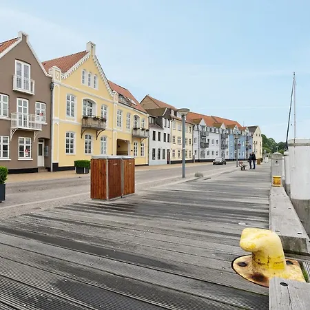Harbour View 公寓 Sønderborg