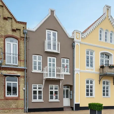 Apartamento Harbour View Sønderborg