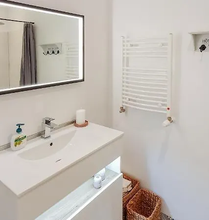 公寓 Harbour View Sønderborg