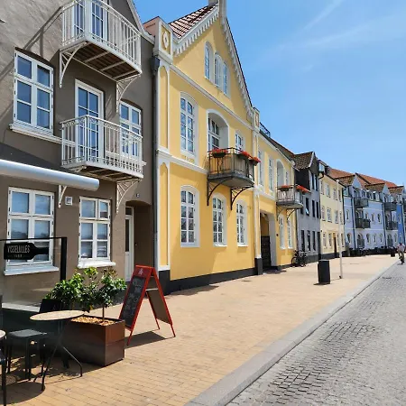 Harbour View アパート