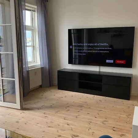 Apartamento Harbour View