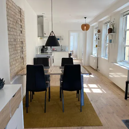 Harbour View アパート Sønderborg