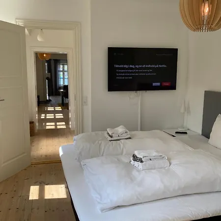 Harbour View 公寓 Sønderborg