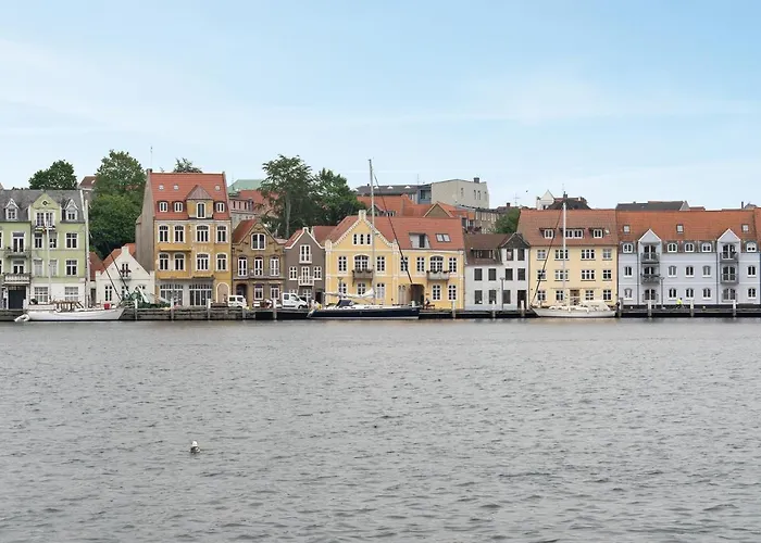 Lägenhet Harbour View