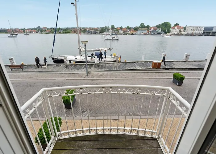 Apartment Harbour View Sonderborg