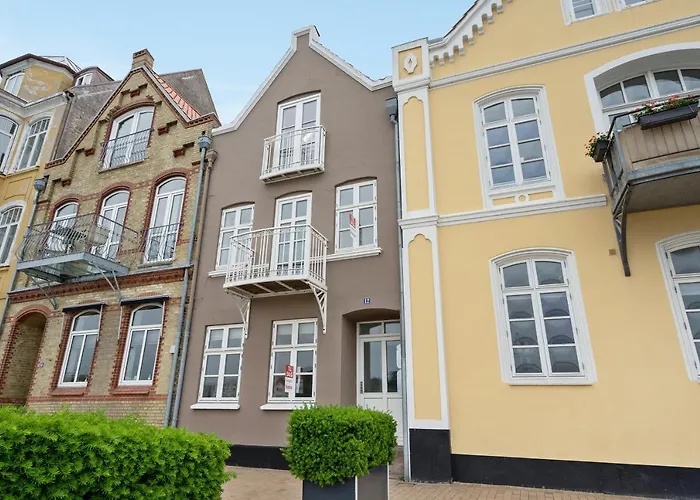 Apartment Harbour View Sonderborg