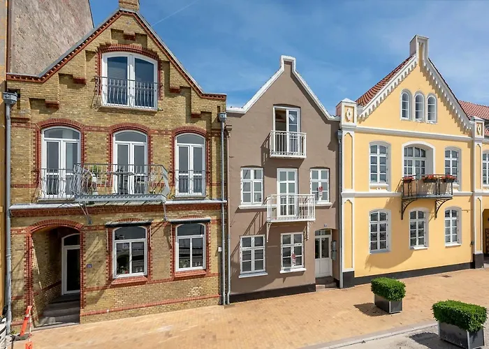 Harbour View Lägenhet Sønderborg