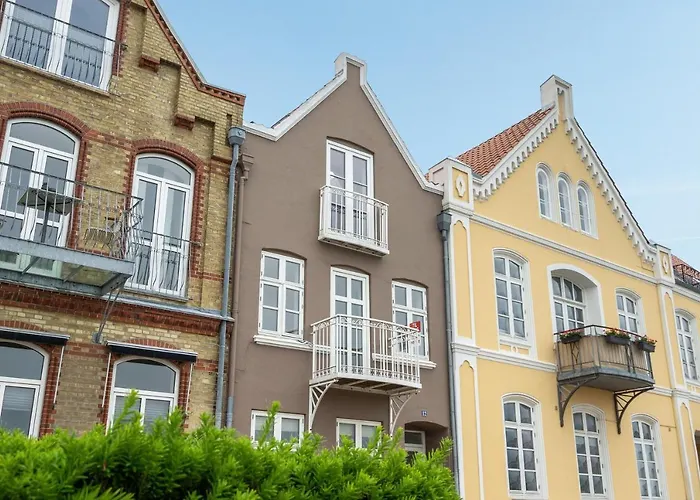Apartment Harbour View Sonderborg
