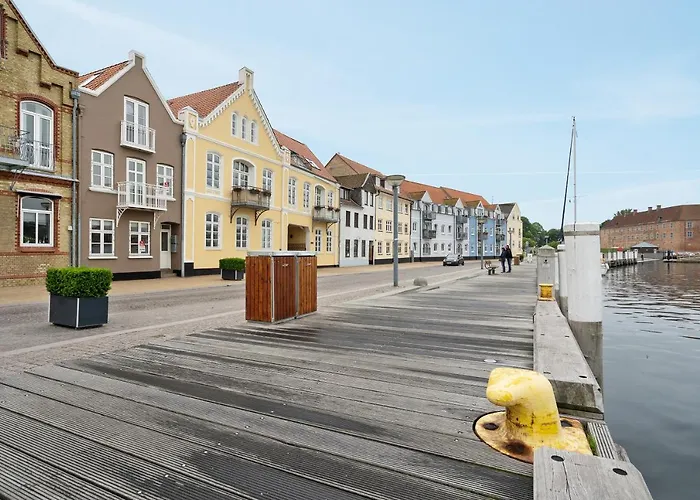 Harbour View Lägenhet Sønderborg