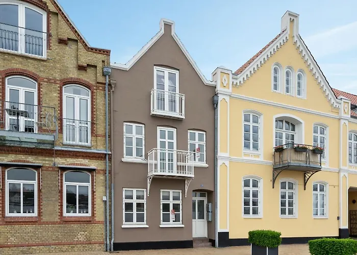 Lägenhet Harbour View Sønderborg