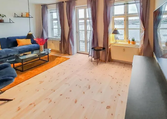 Harbour View Lägenhet Sønderborg