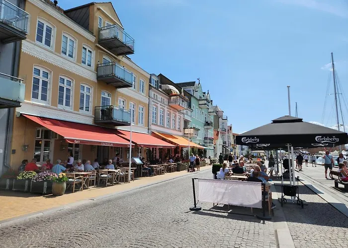 Harbour View Lägenhet