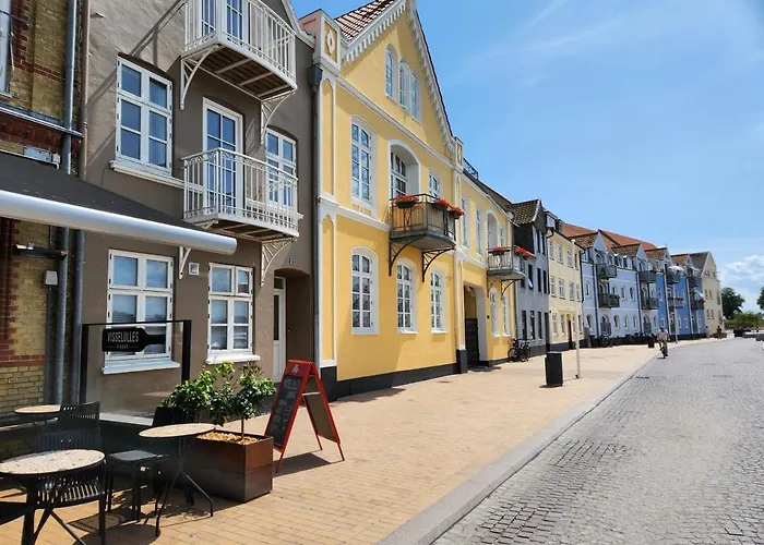 Harbour View Lägenhet