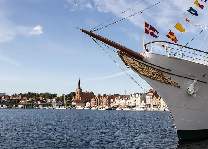 Lägenhet Harbour View