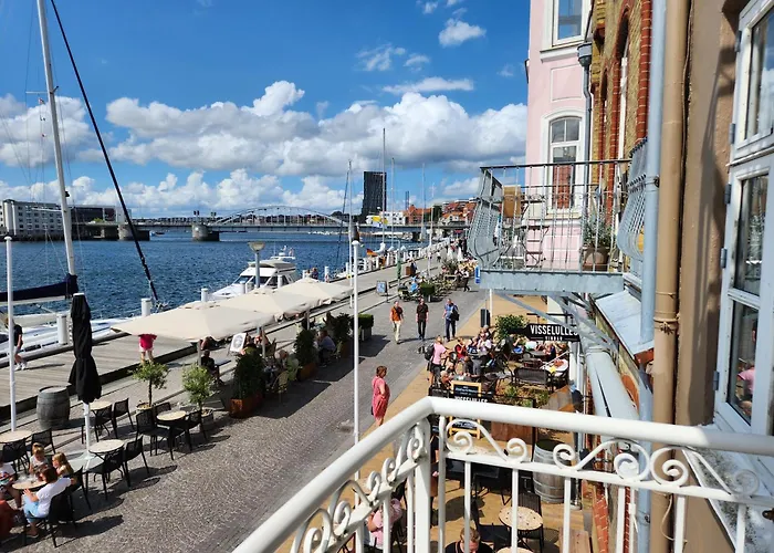 Apartment Harbour View Sonderborg
