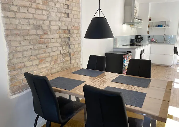 Harbour View Lägenhet *