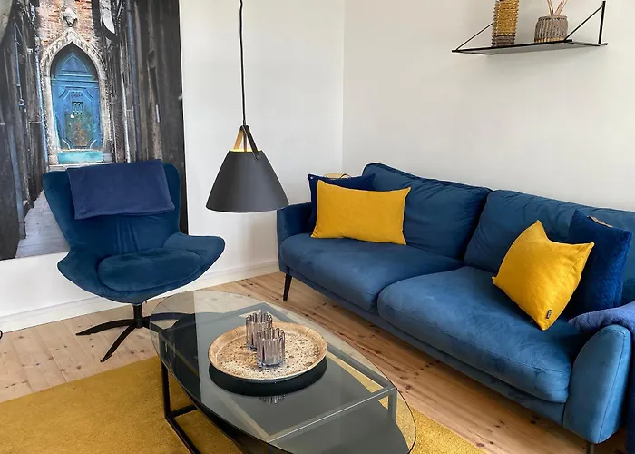 Apartment Harbour View *