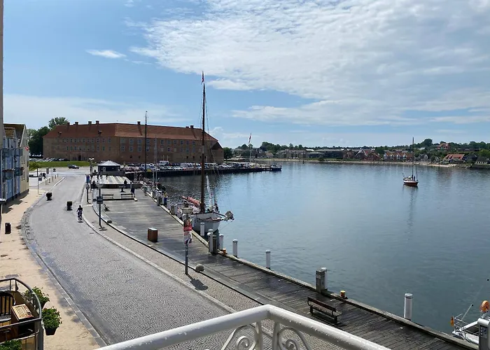 Harbour View Apartment