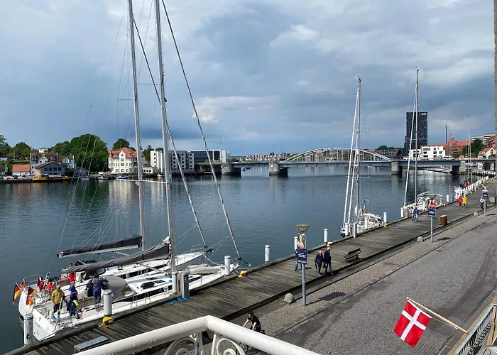 Apartment Harbour View