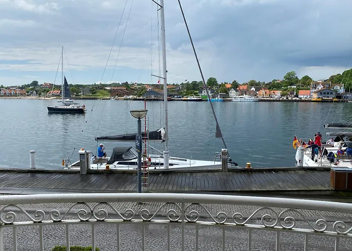 Harbour View Lägenhet Sønderborg